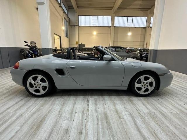 Porsche Boxster 2.5i 24V cat