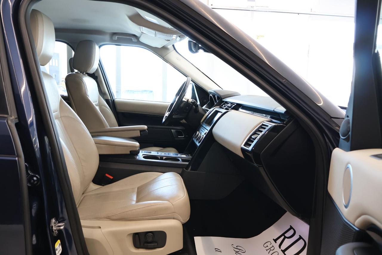 Land Rover Discovery 2.0 TD4 motore nuovo IVA ESPOSTA