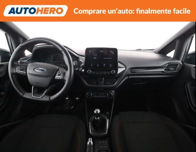FORD Fiesta 1.0 Ecoboost 100 CV 5 porte ST-Line