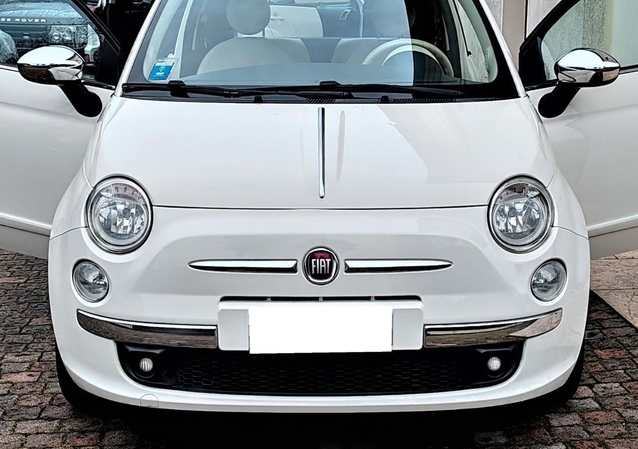 Fiat 500 1.2 Pop Star GPL FINO AL 2033