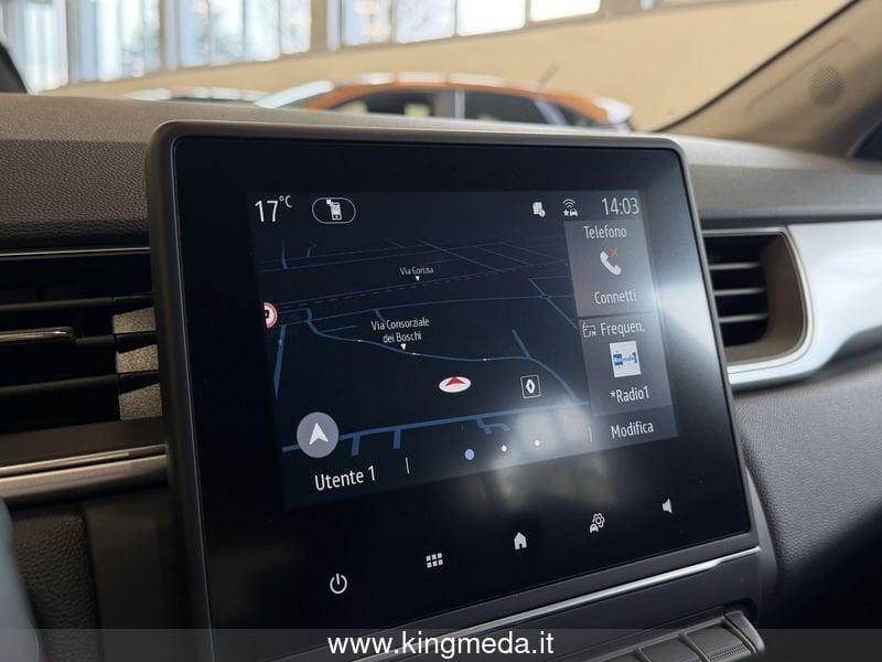 Renault Captur E-Tech hybrid 1.6 E-TECH HEV 145 TECHNO AUTO