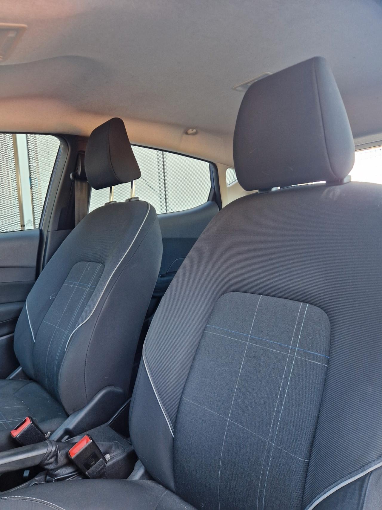 Ford Fiesta 1.1 86 CV 2018 - Garanzia 12 Mesi