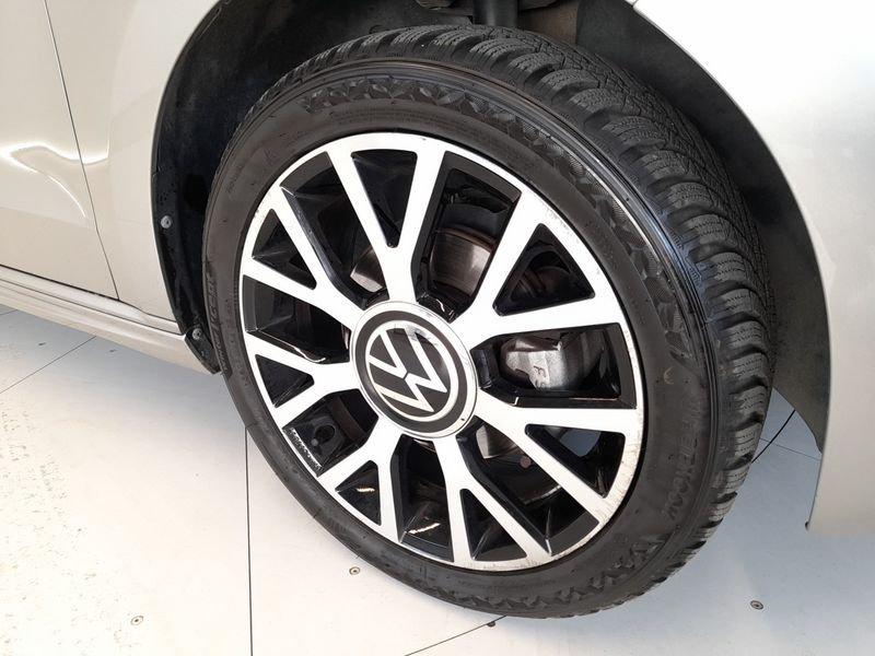 Volkswagen e-Up e-up!