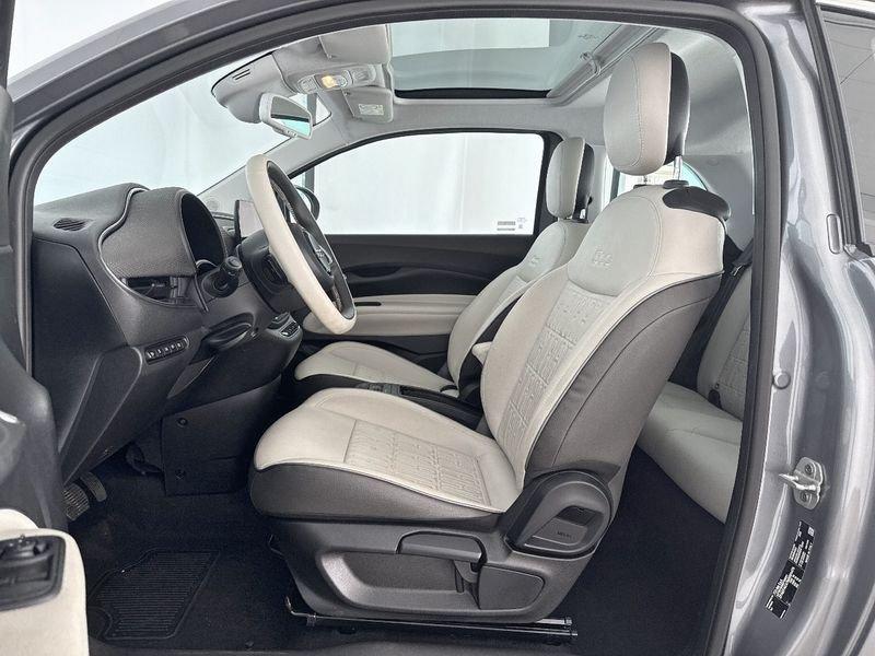 FIAT 500 Elettrica La Prima