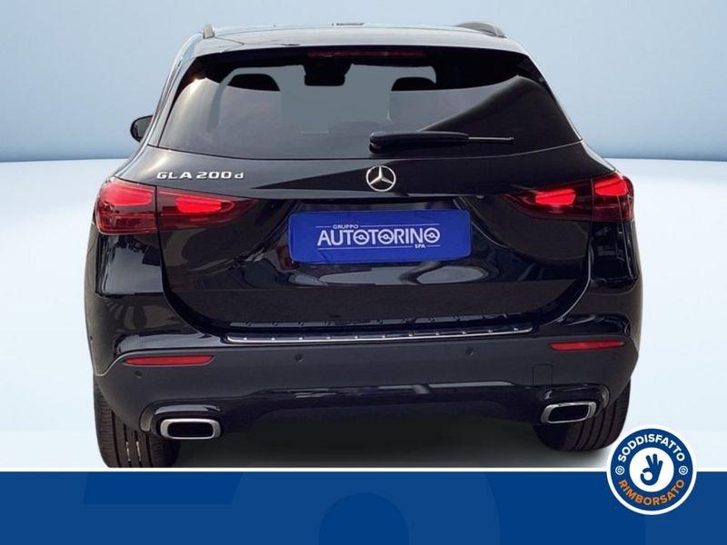 Mercedes-Benz GLA 200d Automatic Advanced Plus Progressive