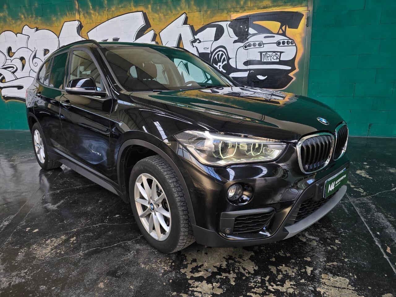 Bmw X1 sDrive18d xLine