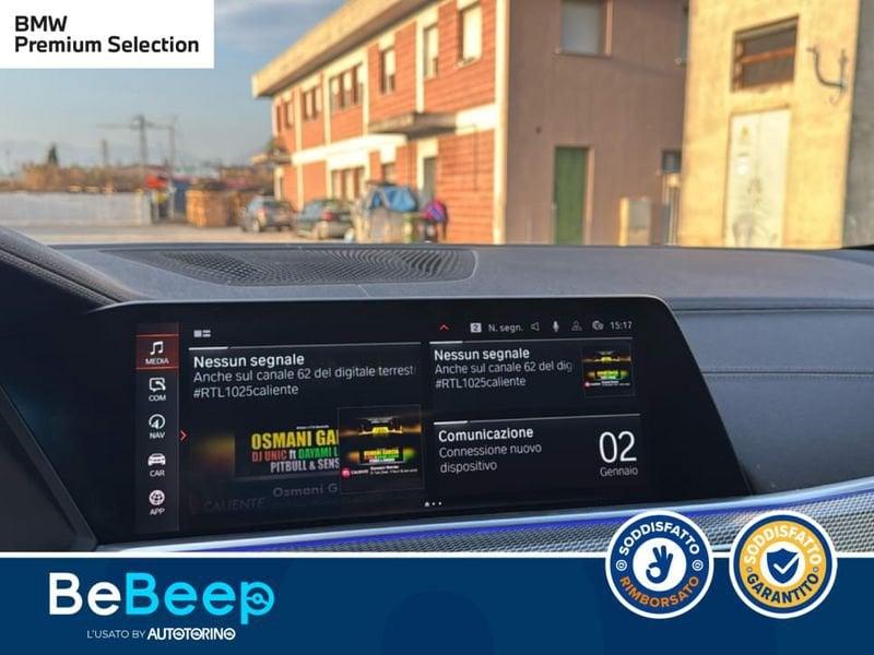 BMW X6 XDRIVE30D MHEV 48V MSPORT AUTO