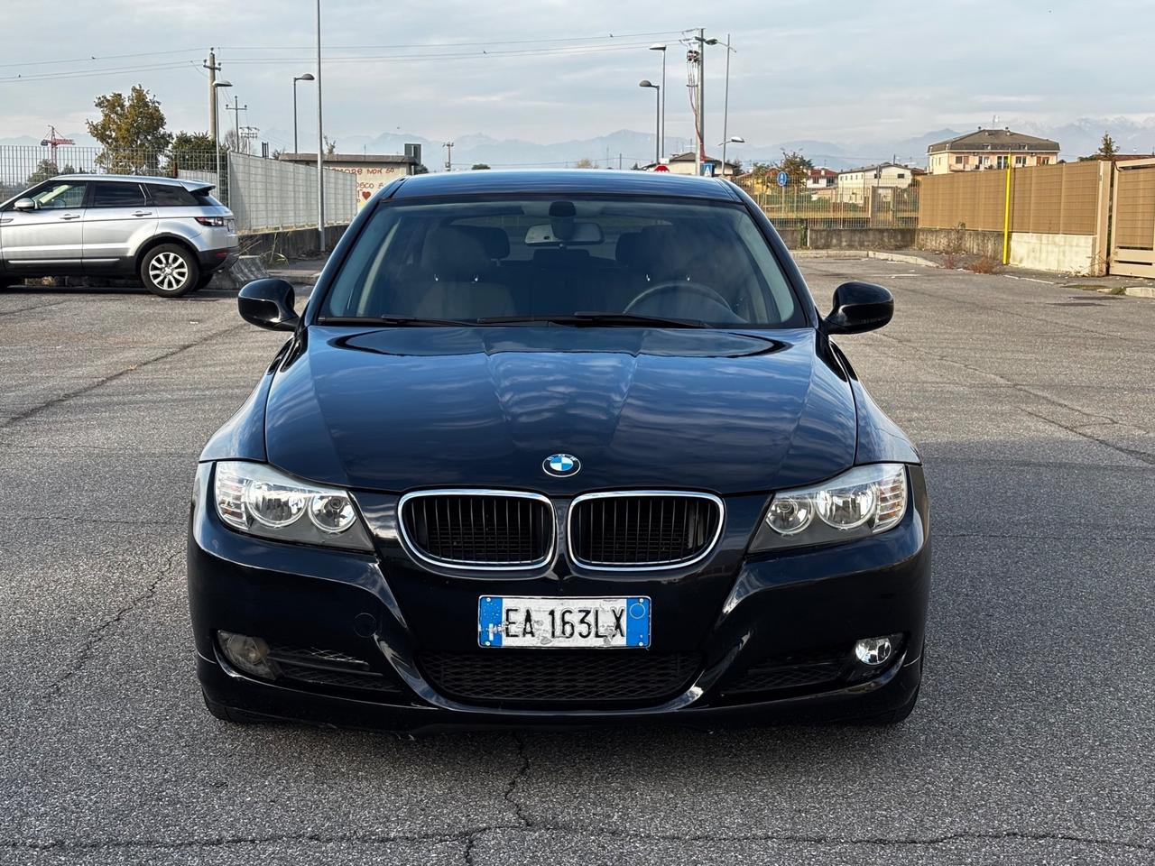 Bmw 320d cat Touring, GARANZIA