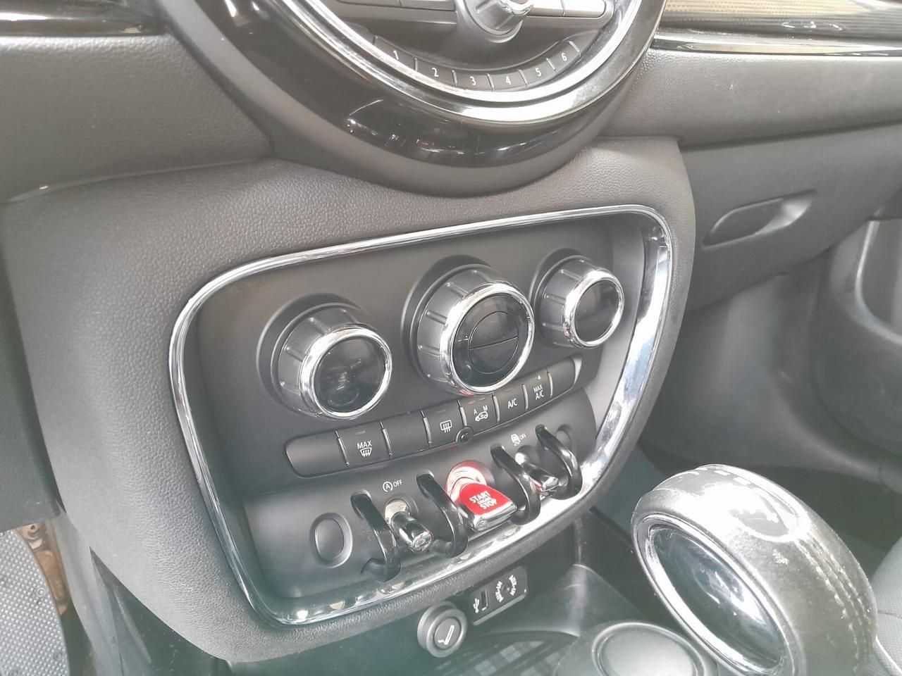 Mini One D Clubman 2.0 Cooper