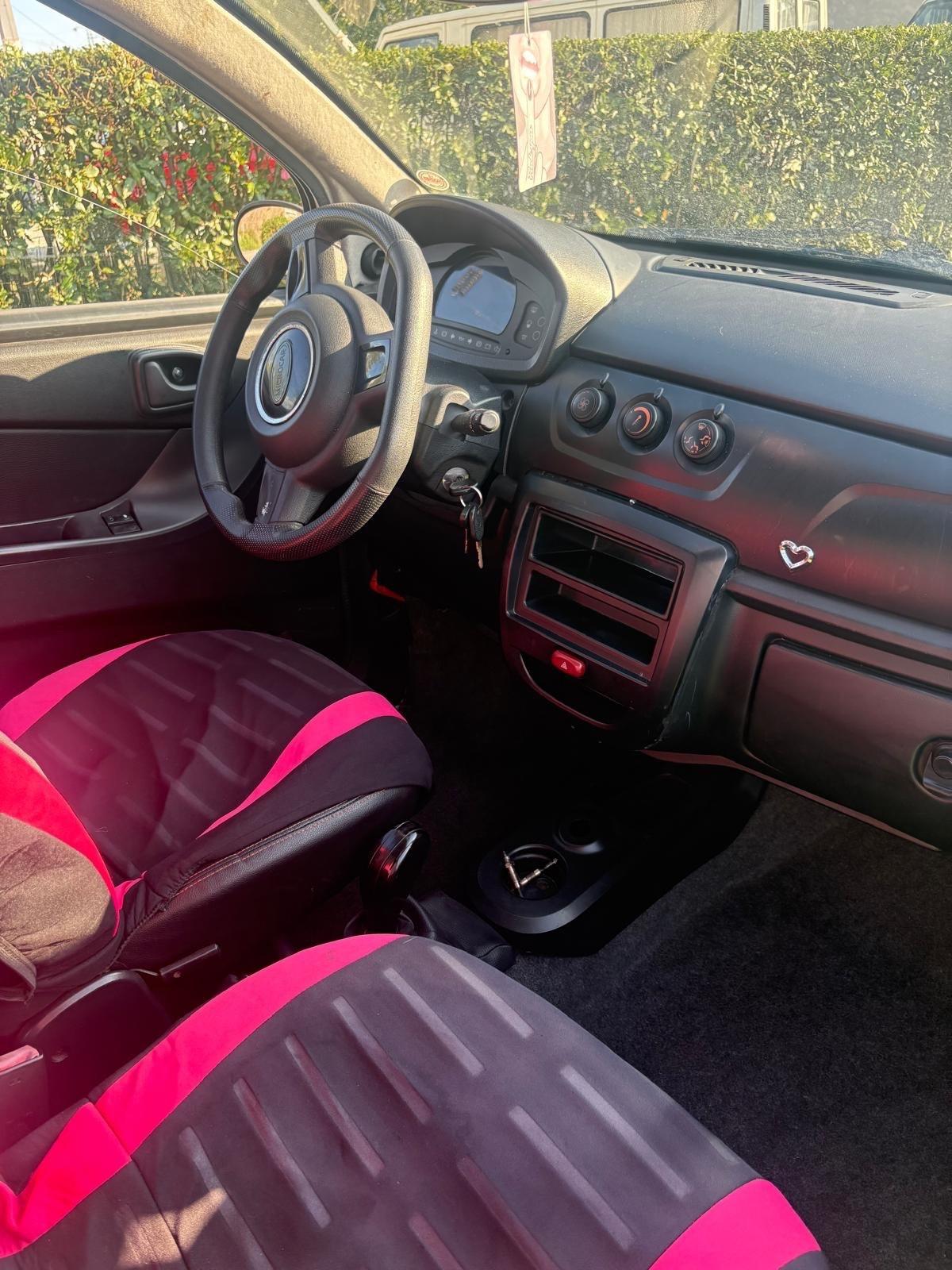 Microcar minicar Mgo perfettamente funzionante possibilità di trasporto