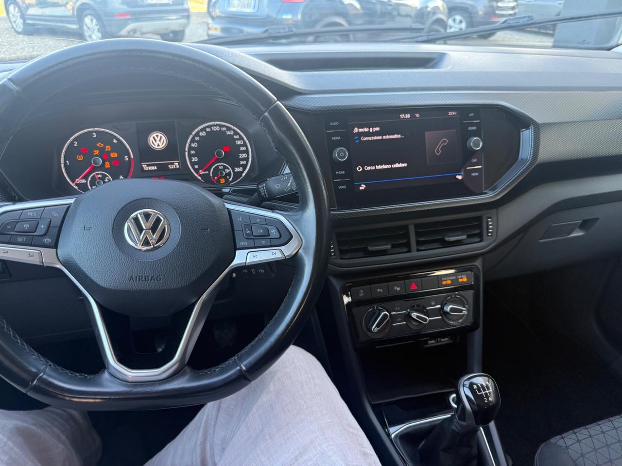Volkswagen T-Cross 1.6 TDI SCR Style BMT