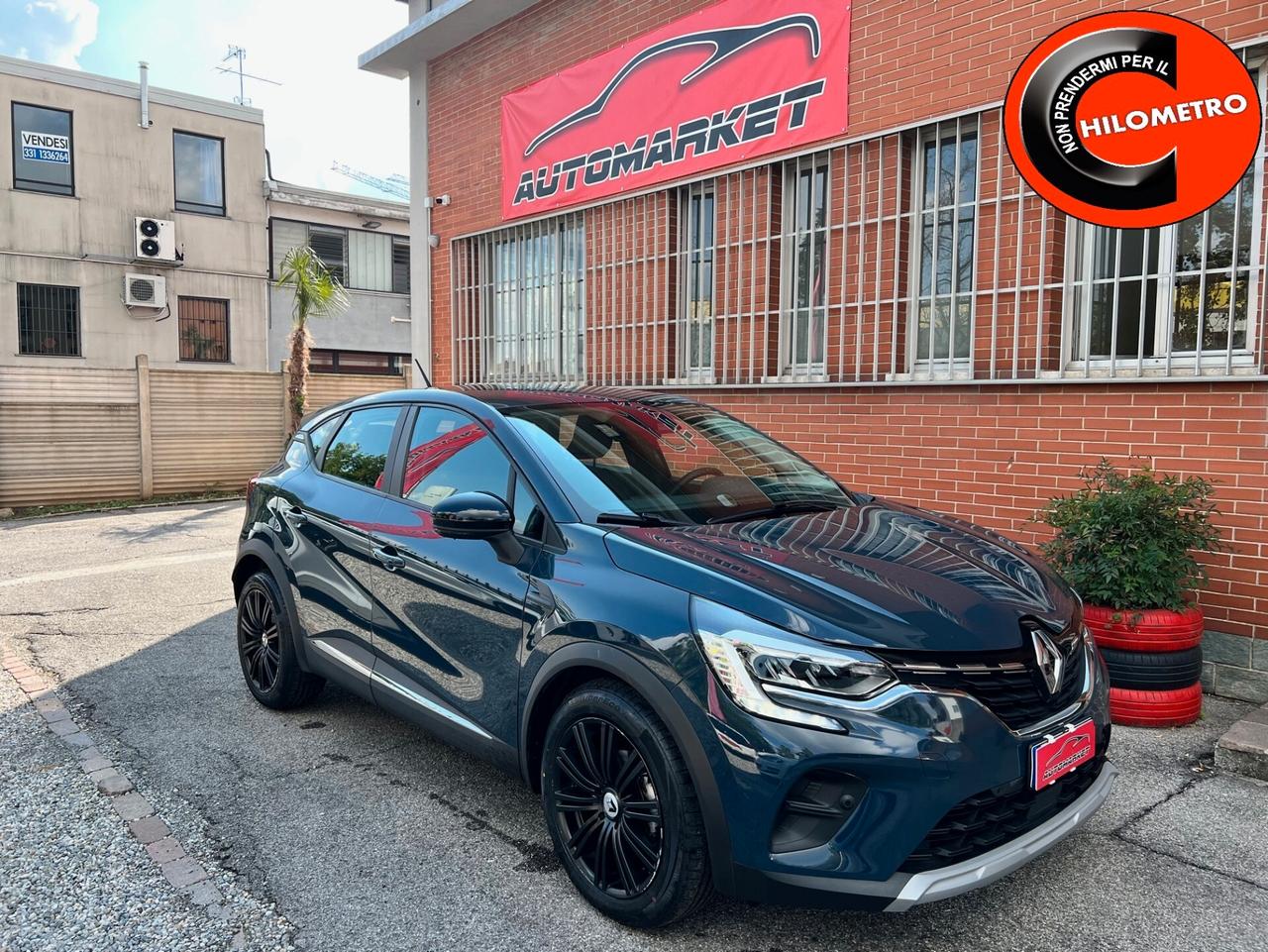 Renault Captur 1.5 blue dci Intens 95cv