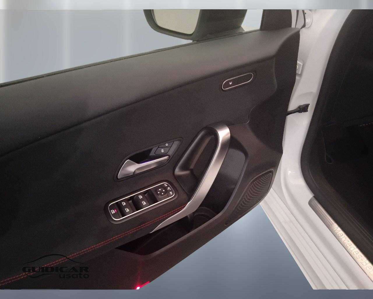 Mercedes-Benz Classe A - W177 2023 - A 180 AMG Line Advanced Plus Digital Edition auto