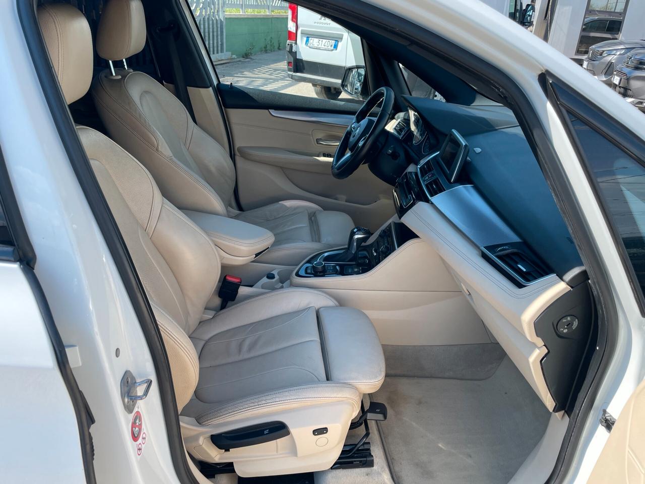 BMW 218D ACTIVE TOURER AUT. ADVANTAGE 2.0 DIESEL 150CV
