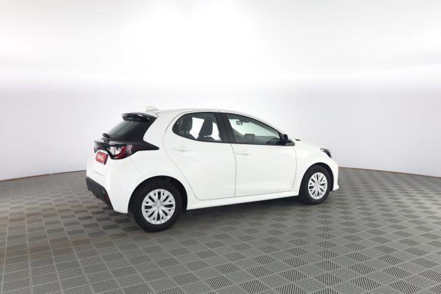TOYOTA Yaris Yaris 1.0 5 porte Active
