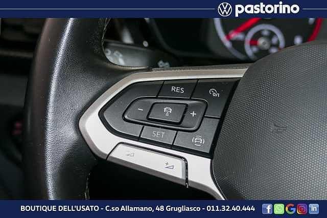 Volkswagen T-Cross 1ª serie 1.0 TSI Style - Adaptive Cruise Control