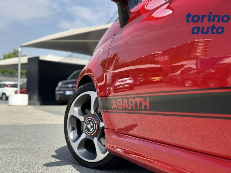 Abarth 595 1.4 Turbo T-Jet 145 CV