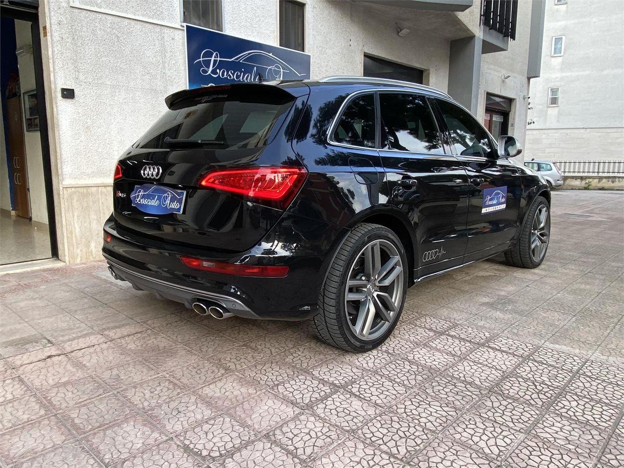 AUDI Q5 SQ5 3.0 V6 TDI Biturbo quattro tiptronic