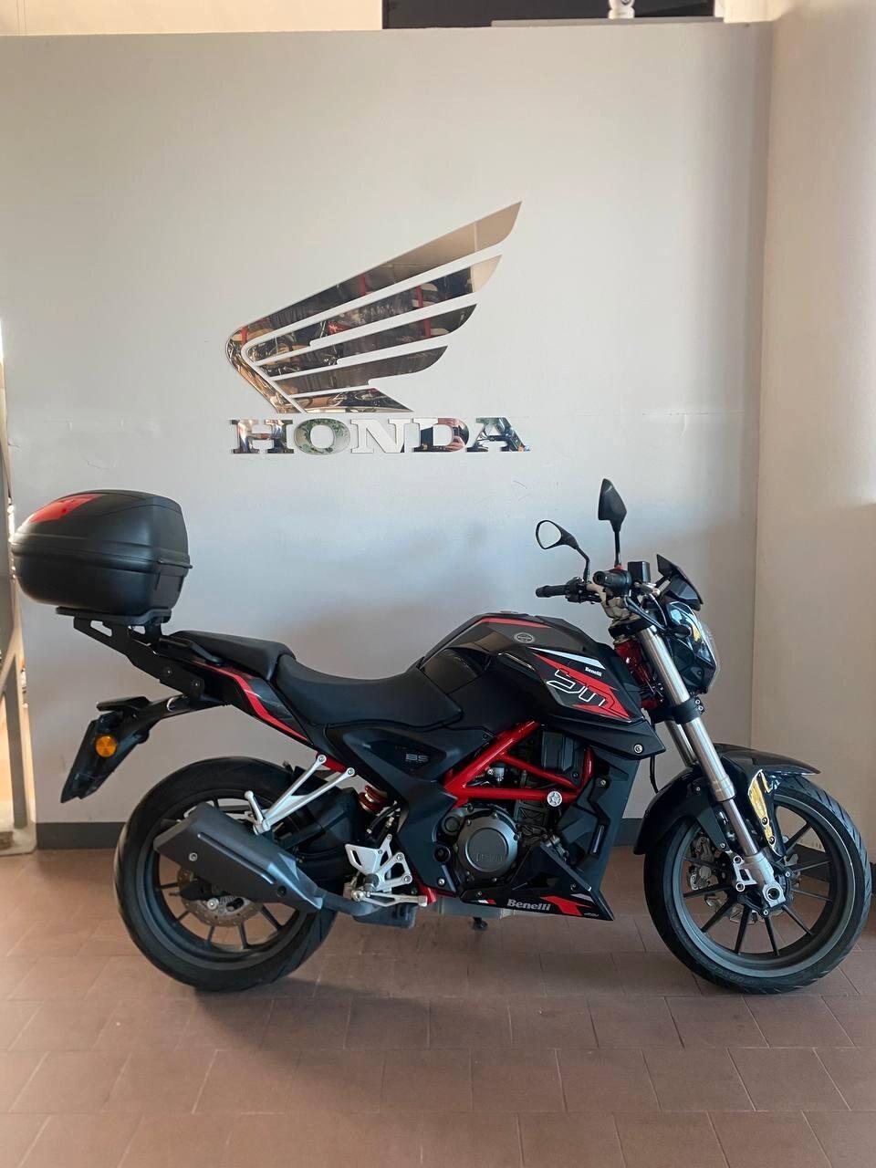 Benelli BN 251