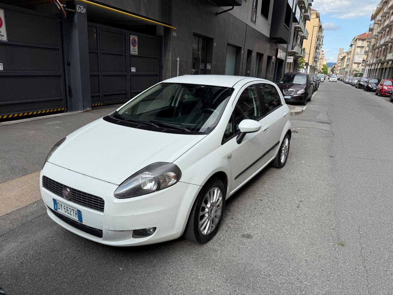 Fiat Grande Punto Grande Punto 1.4 GPL 5 porte Actual