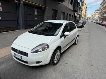 Fiat Grande Punto Grande Punto 1.4 GPL 5 porte Actual