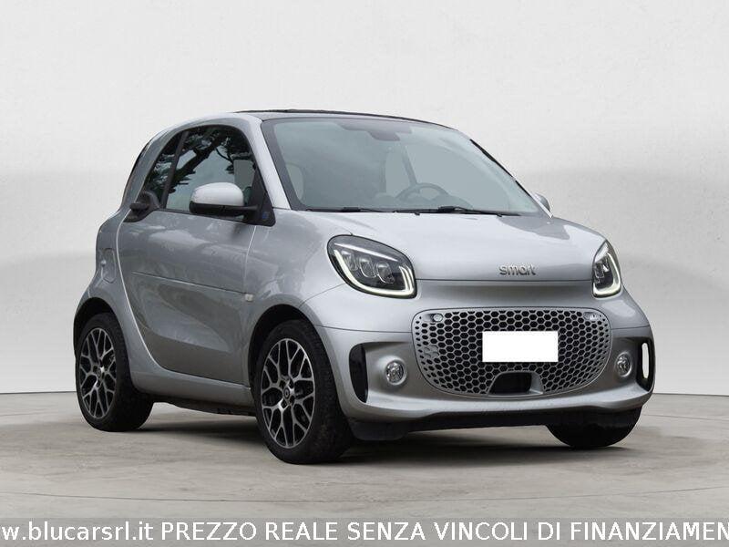 smart EQ Fortwo EQ 60kW edition one(22kW)
