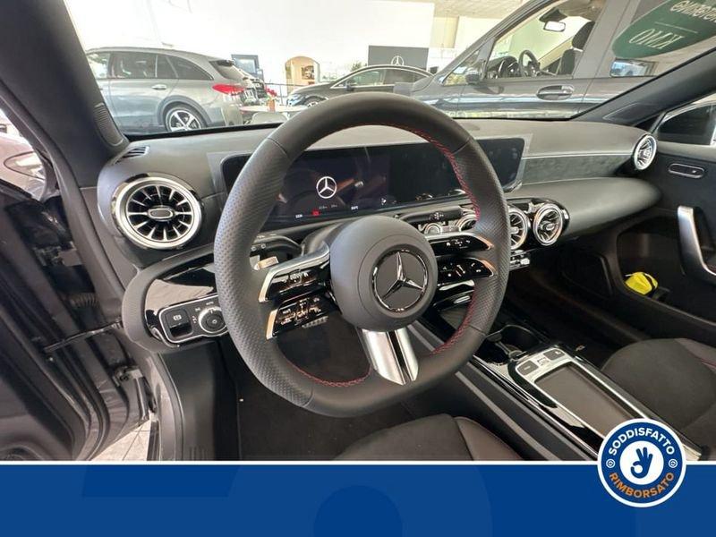 Mercedes-Benz Classe A A 250 e Plug-in hybrid Automatic Advanced Plus AMG Line