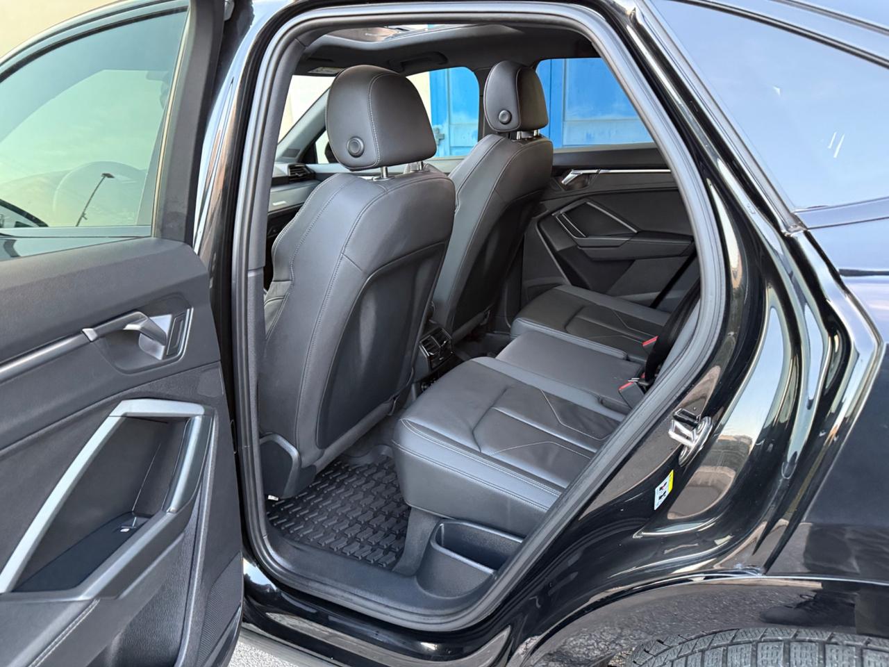 Audi Q3 SPB 2.0 TDI 150cv S tronic line edition