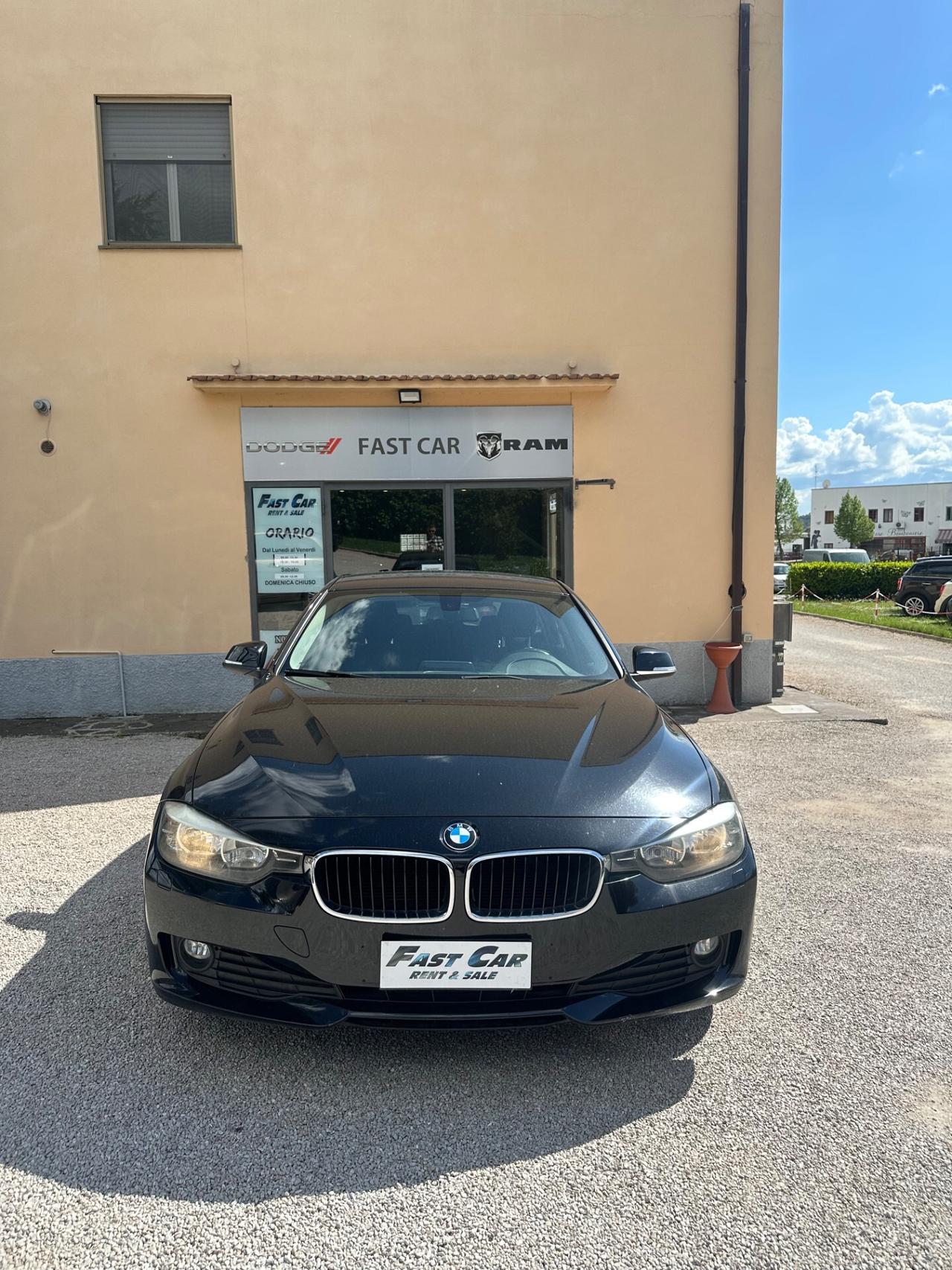Bmw 316d Touring Sport OK NEOPATENTATI
