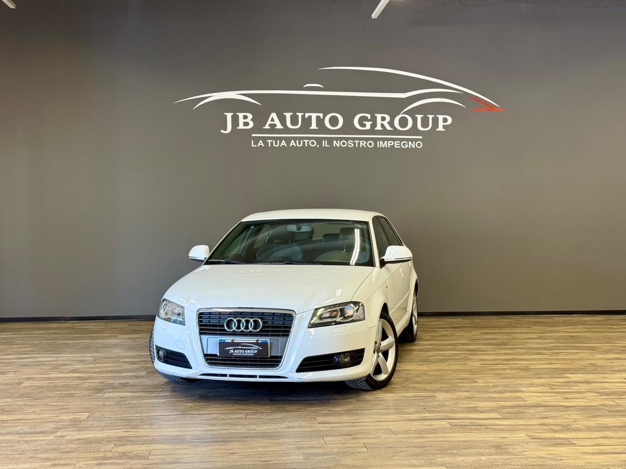 Audi A3 S-Line 1.9 TDI