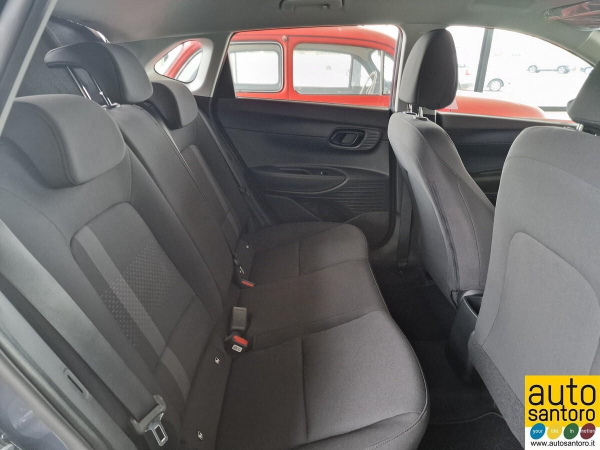 HYUNDAI I20 1.2 CONNECTLINE