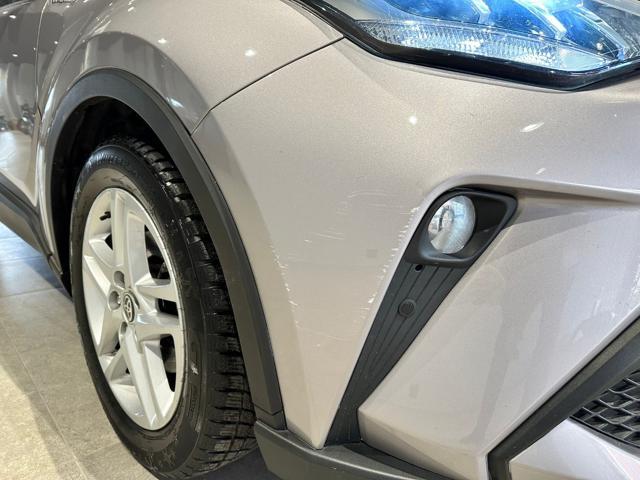 TOYOTA C-HR 1.8 Hybrid E-CVT Active