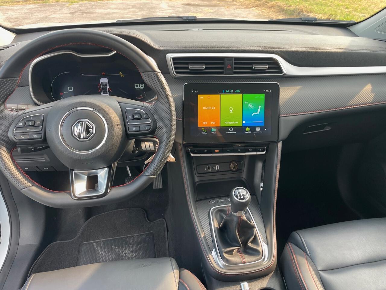 Mg ZS 1.5 VTi-tech Luxury