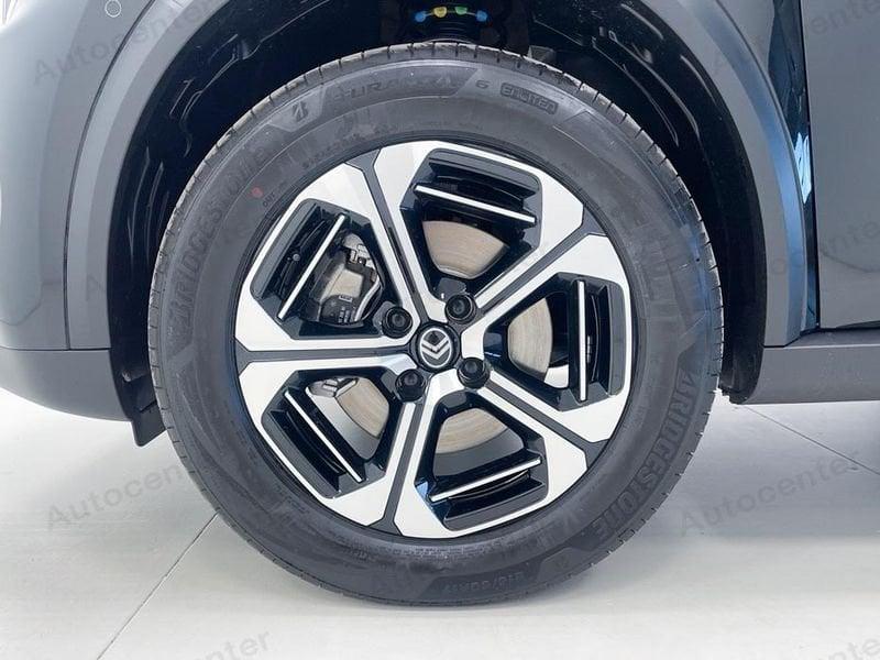 Citroën C3 Aircross 1.2 hybrid 145cv eDCS6 7posti MAX