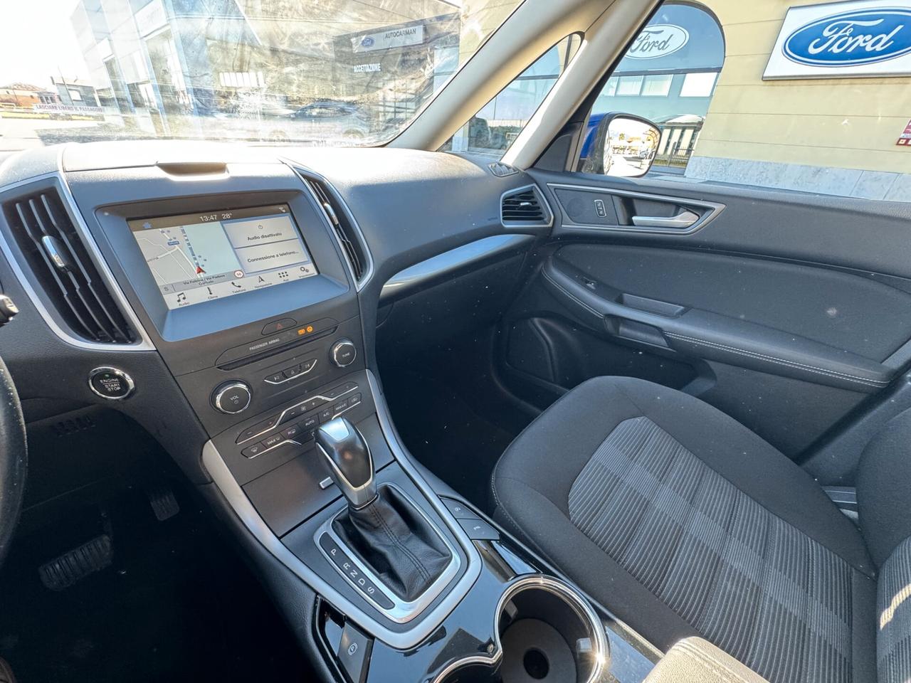 Ford Galaxy Plus 2.0 TDCi Power. 150CV - 7 posti