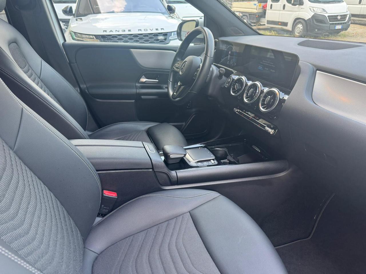 Mercedes-benz B 180 B 180 d Automatic Business Extra