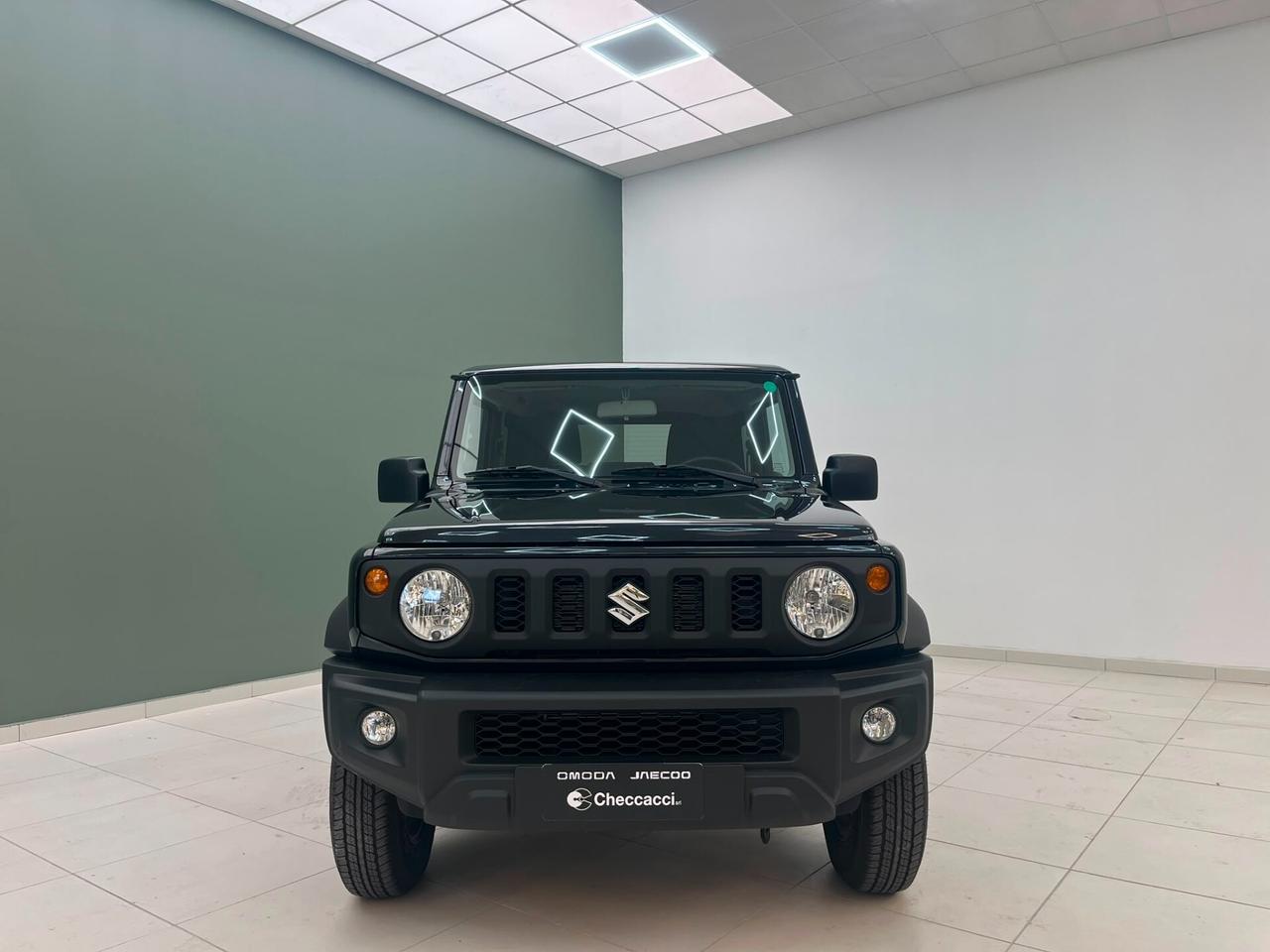 Suzuki Jimny 1.5 Top 4wd allgrip auto *4 POSTI*IVA ESPOSTA*