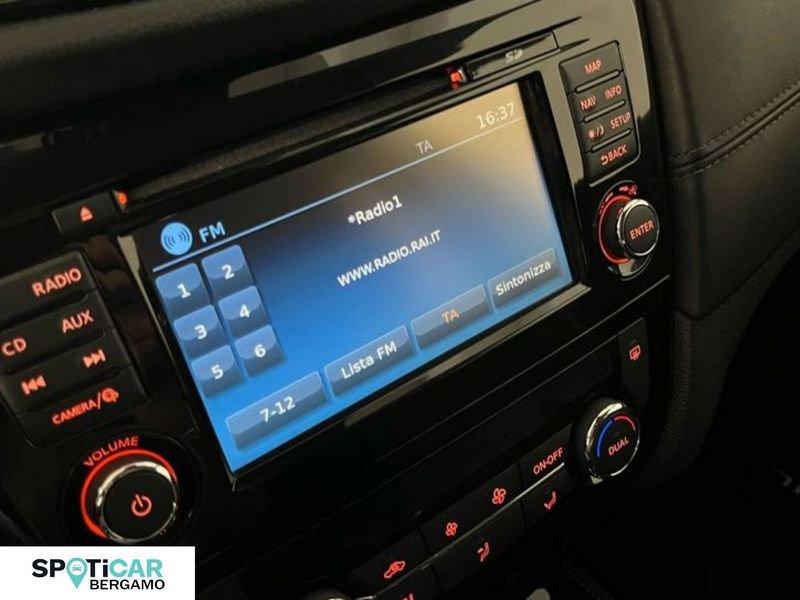 Nissan X-Trail dCi 150 4WD X-Tronic N-Connecta