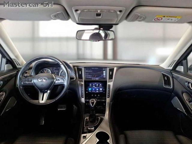 INFINITI Q50 3.5 hybrid S Sport Tech awd auto - GA434PF