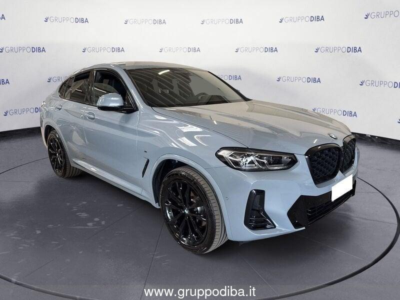 BMW X4 G02 2021 xdrive20d mhev 48V Msport auto