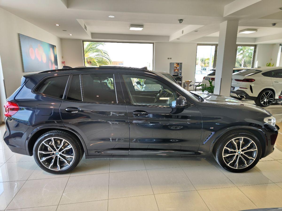 BMW X3 xDrive20d Msport Tetto/Luci/LED
