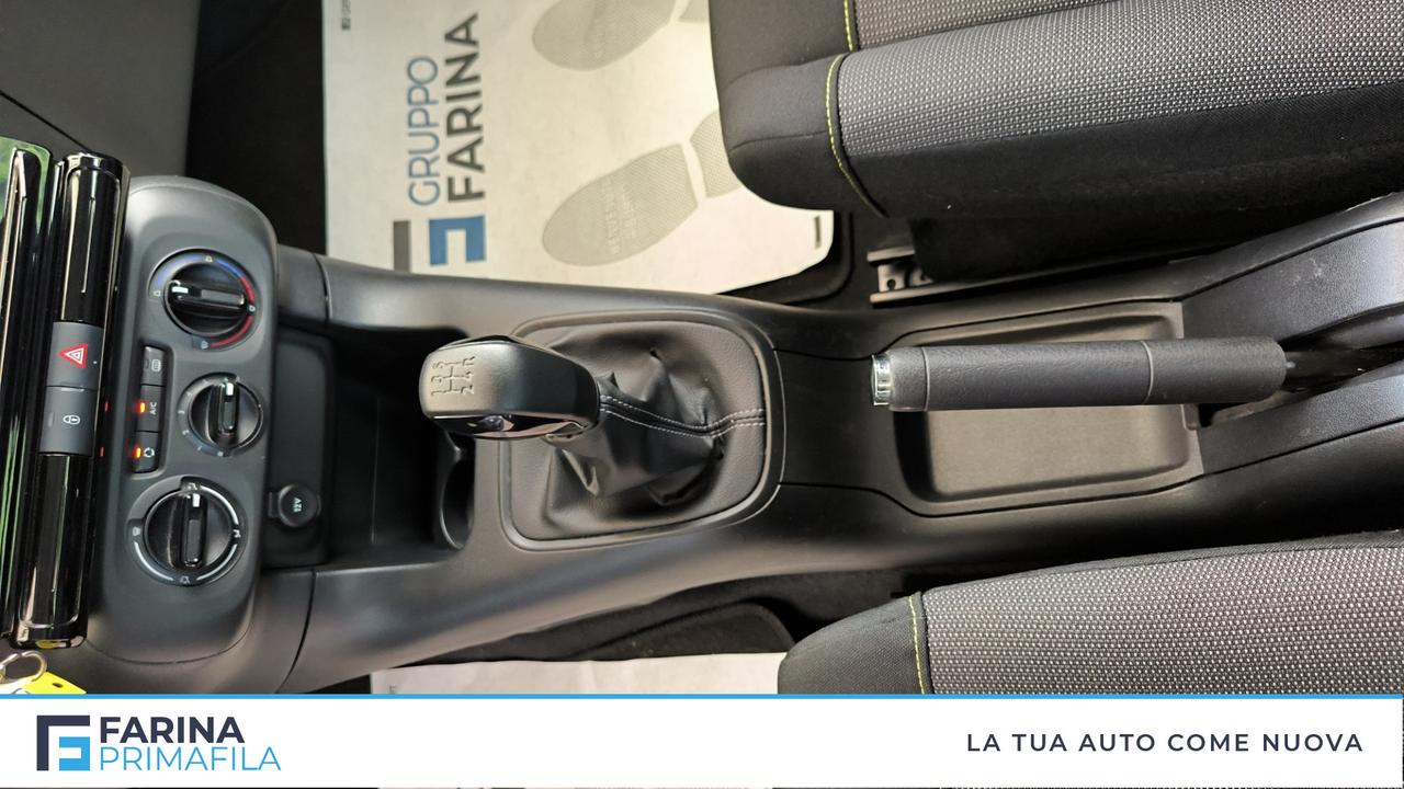 CITROEN C3 III 2017 - C3 1.2 puretech Feel s&s 83cv neopatentati my18