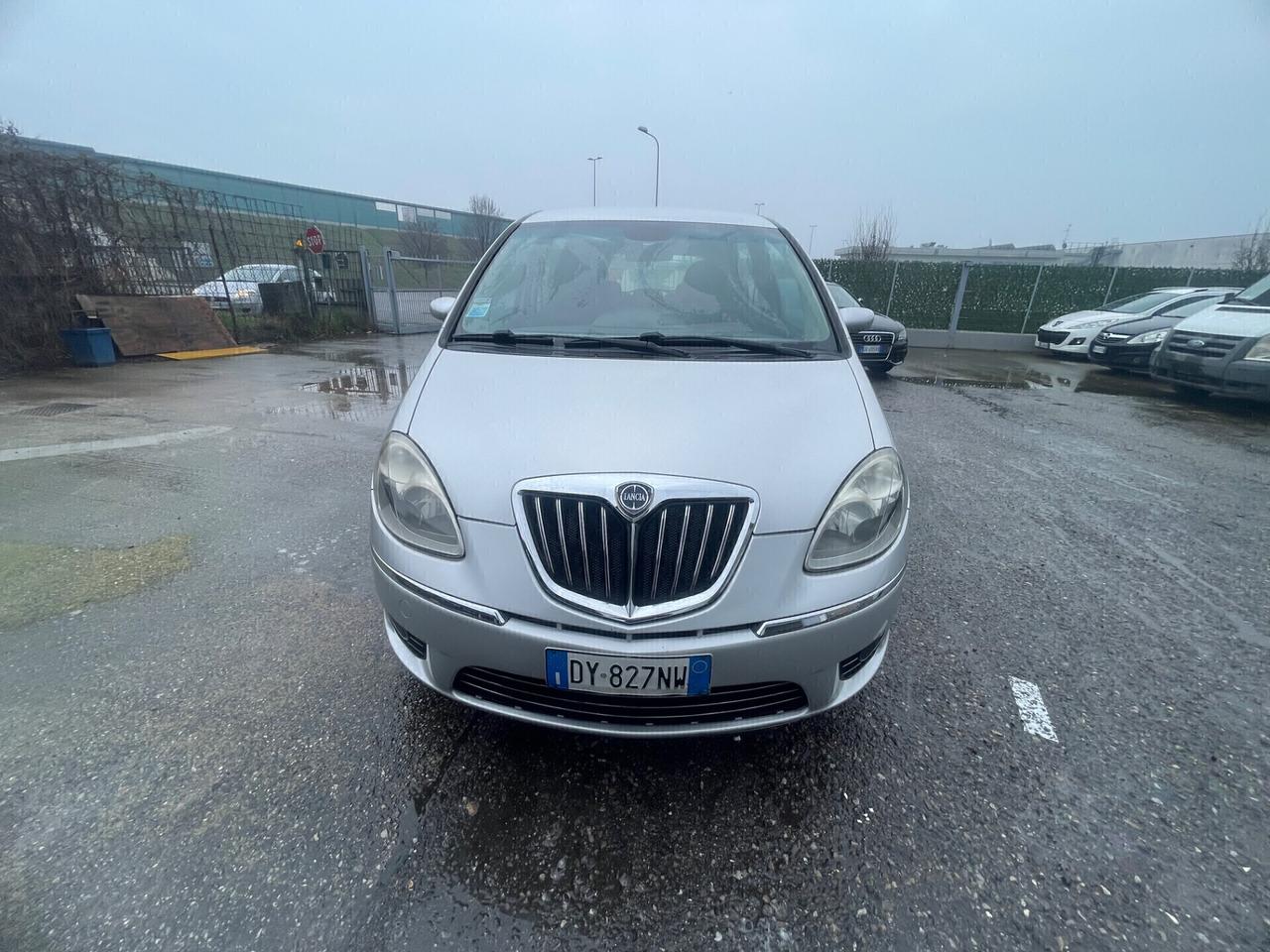 Lancia MUSA 1.4 Argento Ecochic GPL