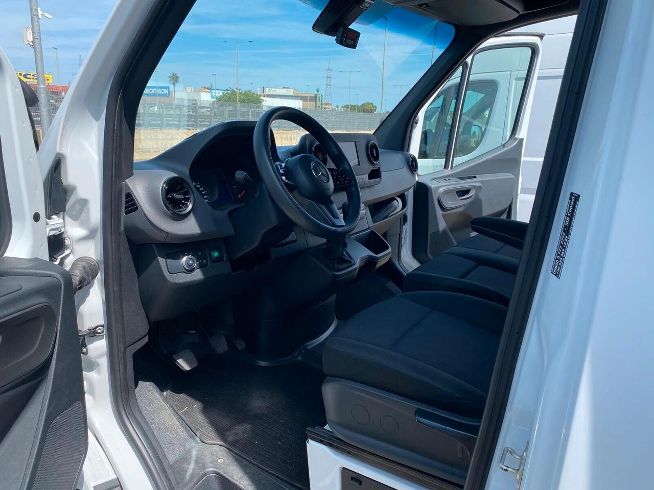 Mercedes Benz Sprinter Frigo