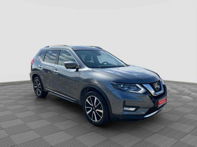 NISSAN X-Trail X-Trail Tekna 1.6 dCi 130 2WD