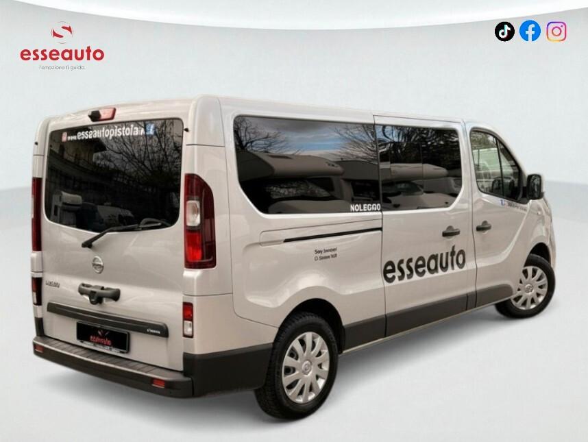 Nissan NV300 1.6 dCi 125cv 9 POSTI IVA ESPOSTA