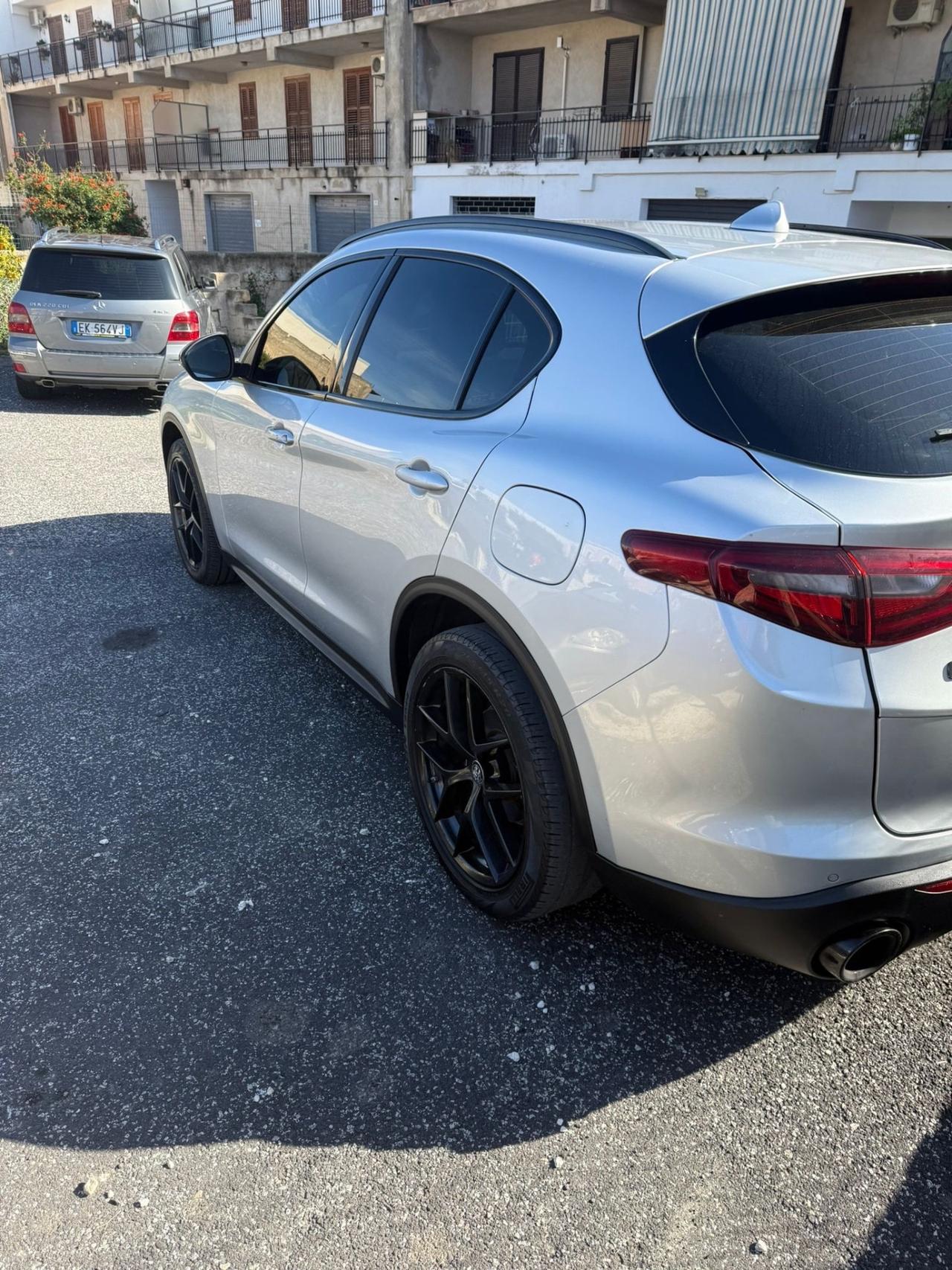 Alfa Romeo Stelvio 2.2 Turbodiesel 210 CV AT8 Q4 Business