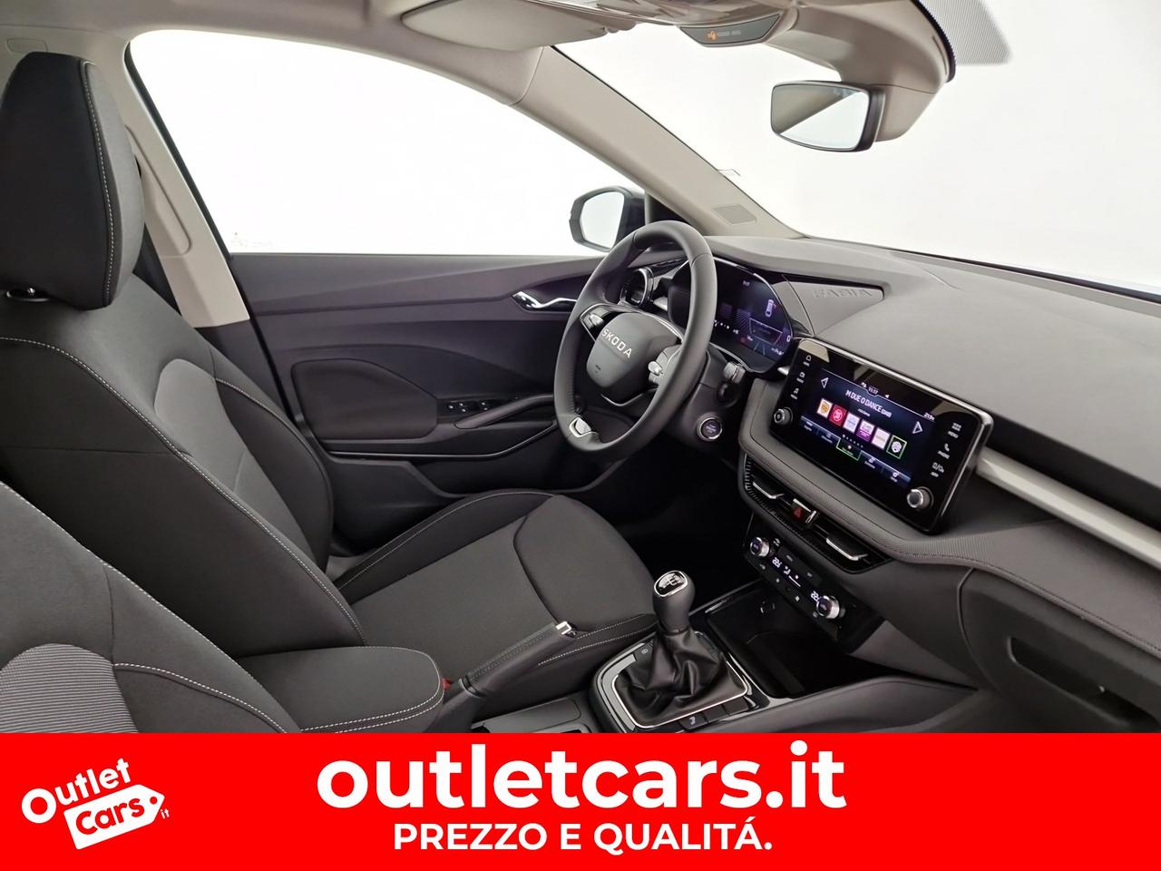 Skoda Fabia 1.0 tsi evo 130 edition 95cv
