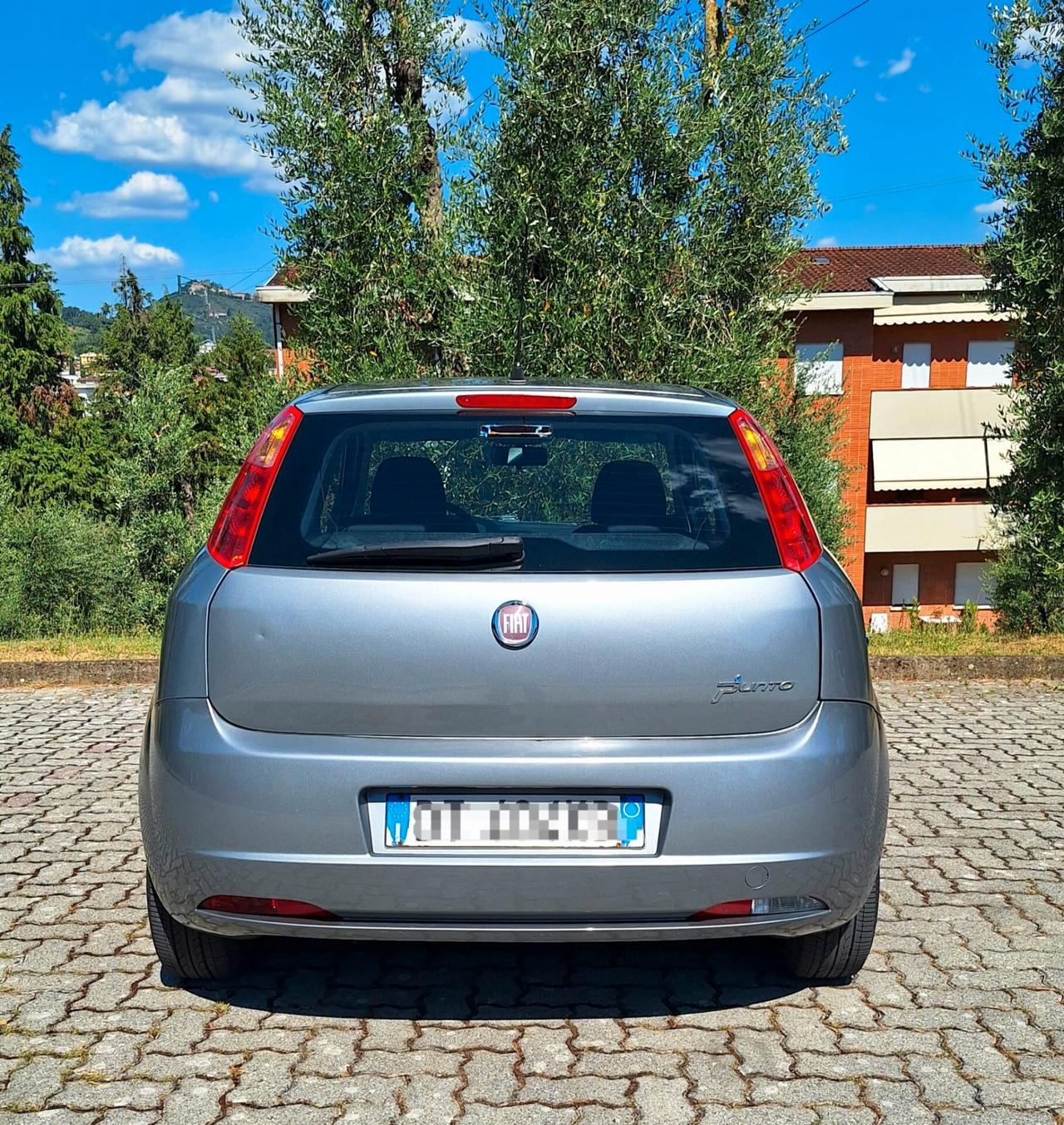 Fiat Grande Punto 1.3 Diesel Mjt - SOLO 66.000km