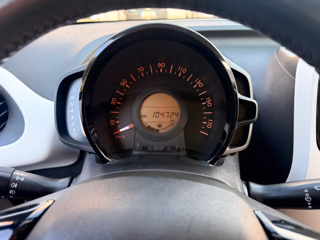 Peugeot 108 5 porte Allure TOP!